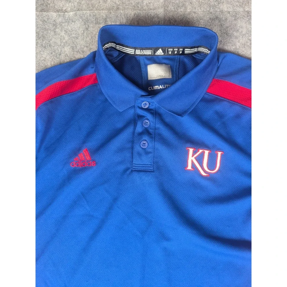 adidas climalite polo